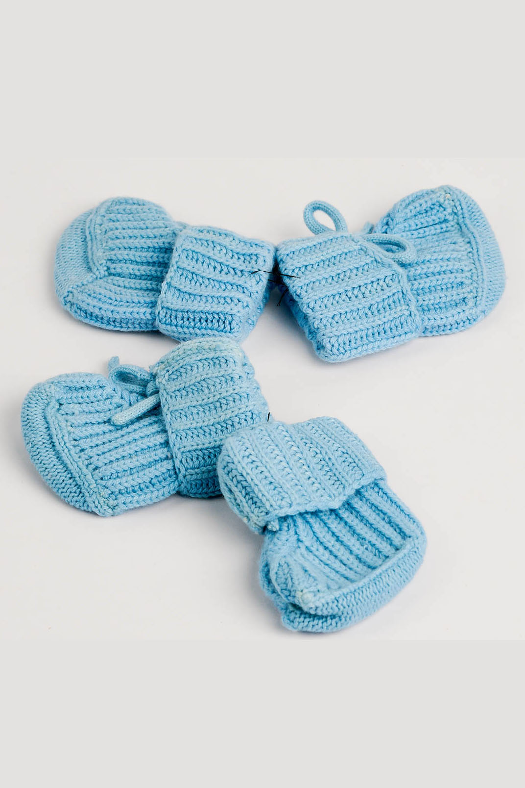 Pure Cashmere Baby shoes