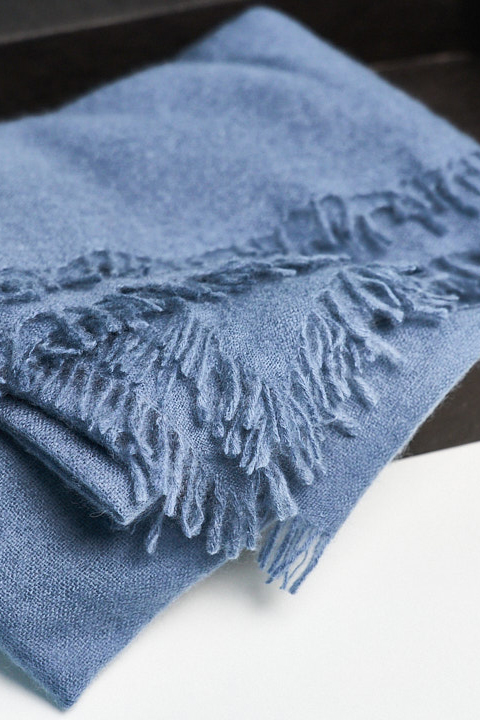Pure Cashmere Shawl 