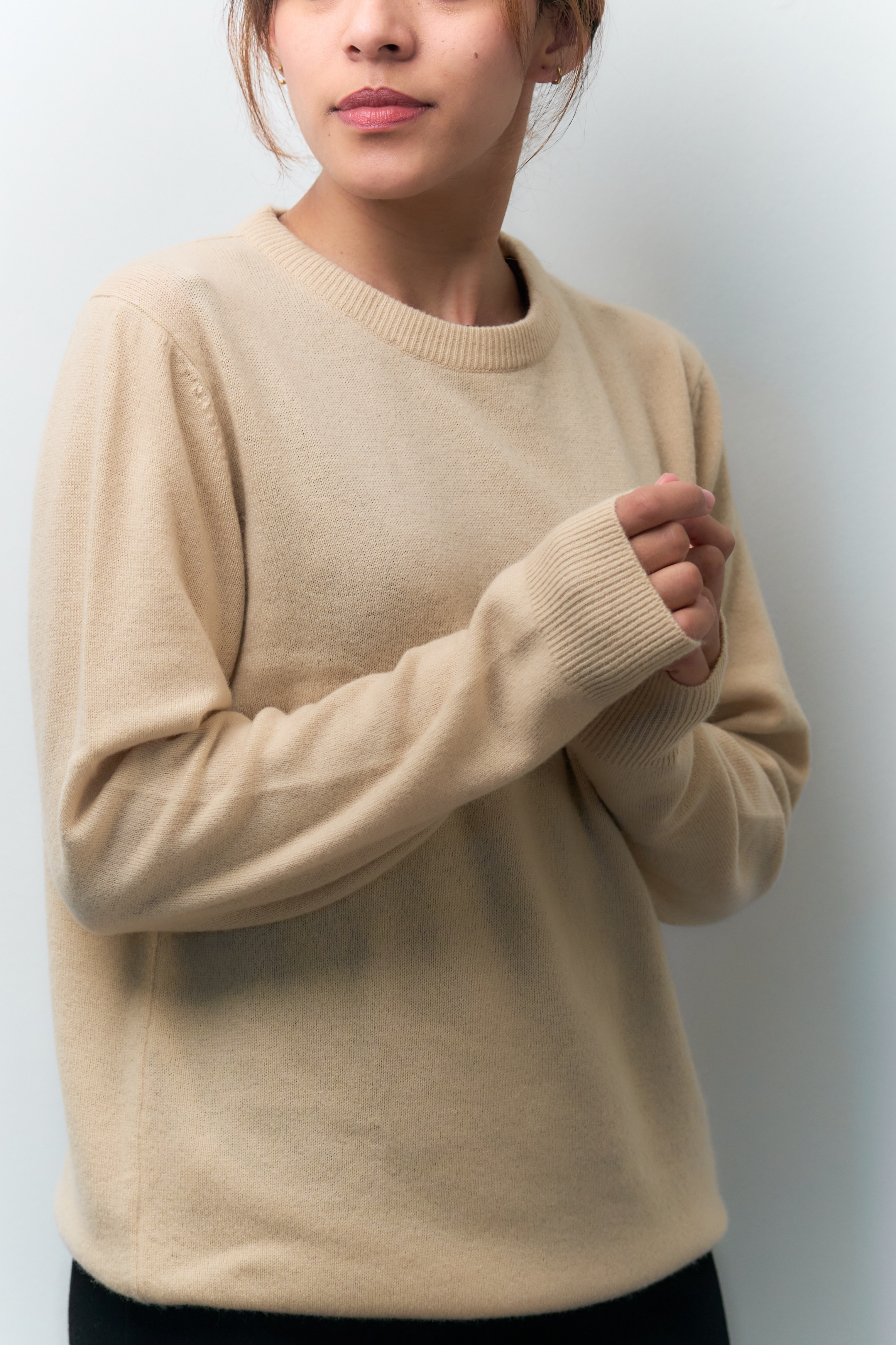 Pure Cashmere Pullover